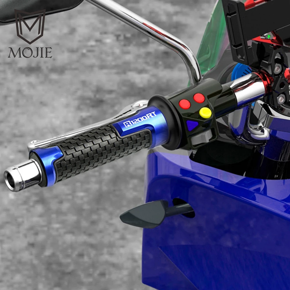 Мотоциклетные аксессуары ручки для BMW R1200RT R1200 RT R 7/8 1200 2010 2018 2011 2012 2013 2014 дюйма 22