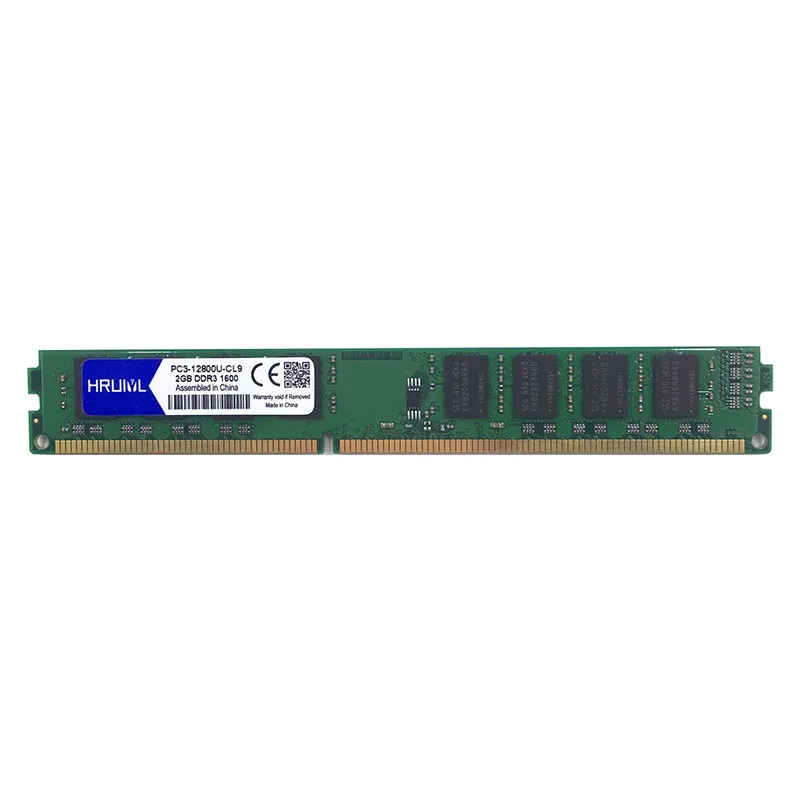 HRUIYL оперативная память DDR3 4 ГБ 8 2 1066 МГц 1333 1600 стандартная десктопная Память DIMM 4G 8G
