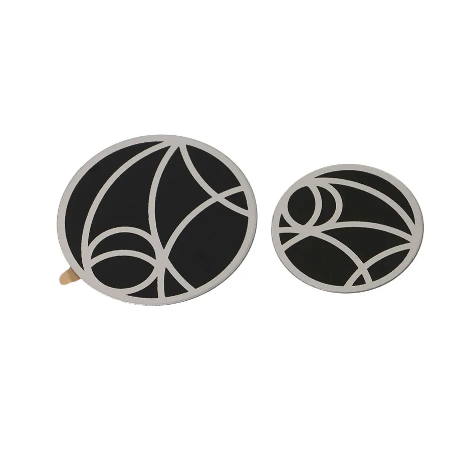 YeeSite 1 шт. Универсальная автомобильная металлическая пластина для магнитного