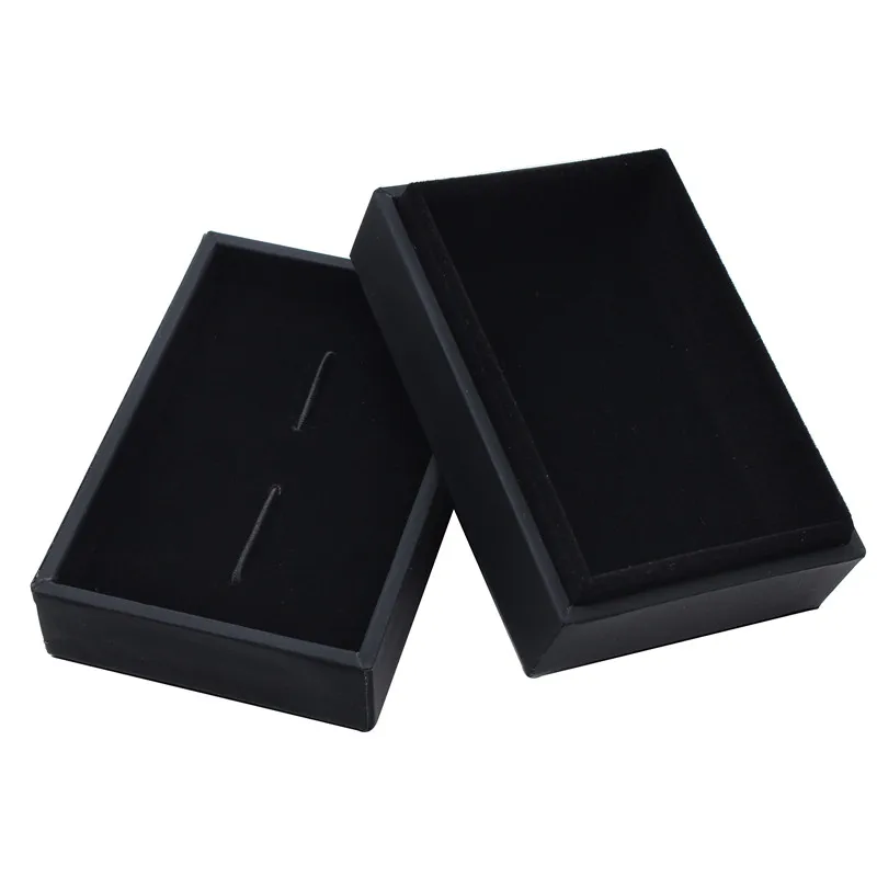 HAWSON 12 шт. оптовая продажа запонки коробки подарок чехол для хранения s магазин