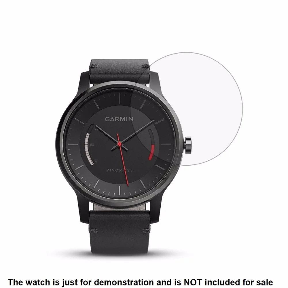 3x прозрачная защитная пленка для ЖК экрана Garmin Sporting Watch Vivomove Vivo Move|skin film|skin clearskin vivo