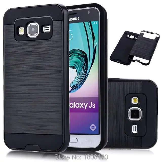 Гибридный жесткий чехол из ТПУ для Samsung Galaxy 2017 A3 A5 J3 S6 Edge J2 J5 J7 Prime J310 J510 Мягкий