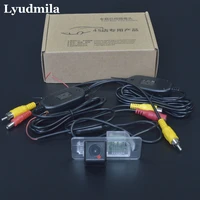 wireless camera for bmw 4 f32 f33 f36 car rear view camera reverse camera hd ccd night vision easy installation