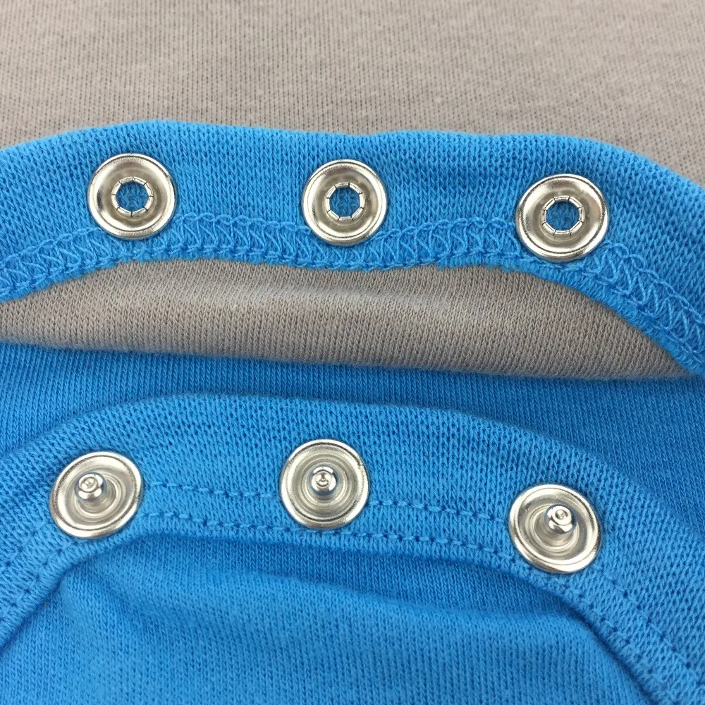 L.MY.KOO 2017 Newborn Infant Baby Boy Girl Unisex Long Sleeve bodysuit Clothing free shiping | Детская одежда и обувь