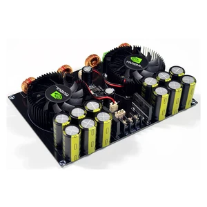 HIFI аудио TDA8954 420 Вт + 420 Вт 2,0 Класс D плата цифрового усилителя мощности