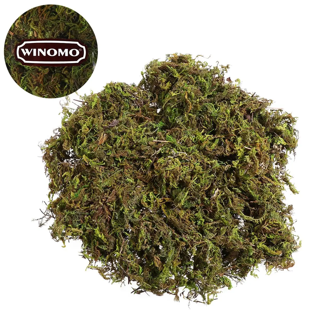 WINOMO, 3 упаковки, искусственная трава, МХ, искусственный декор, зеленые растения, искусственная трава, мох, лишайник, сад, домашний декор для патио, A20