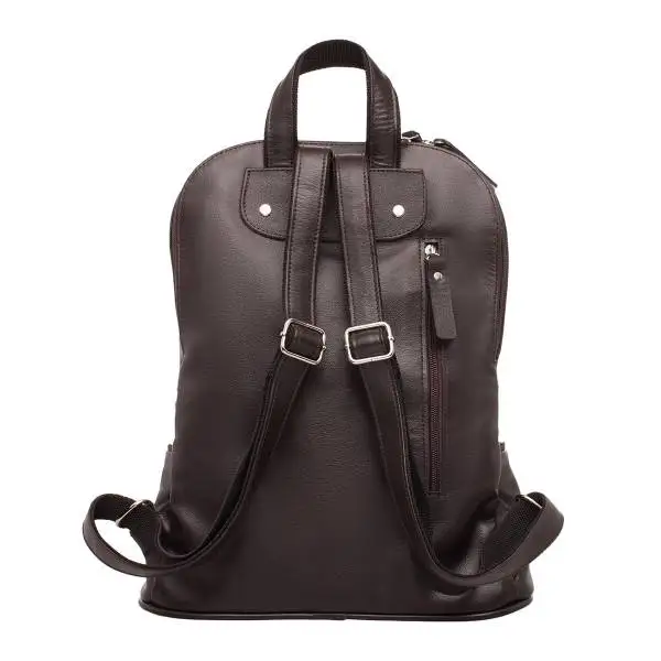 Женский кожаный рюкзак LAKESTONE|Женские рюкзаки| |