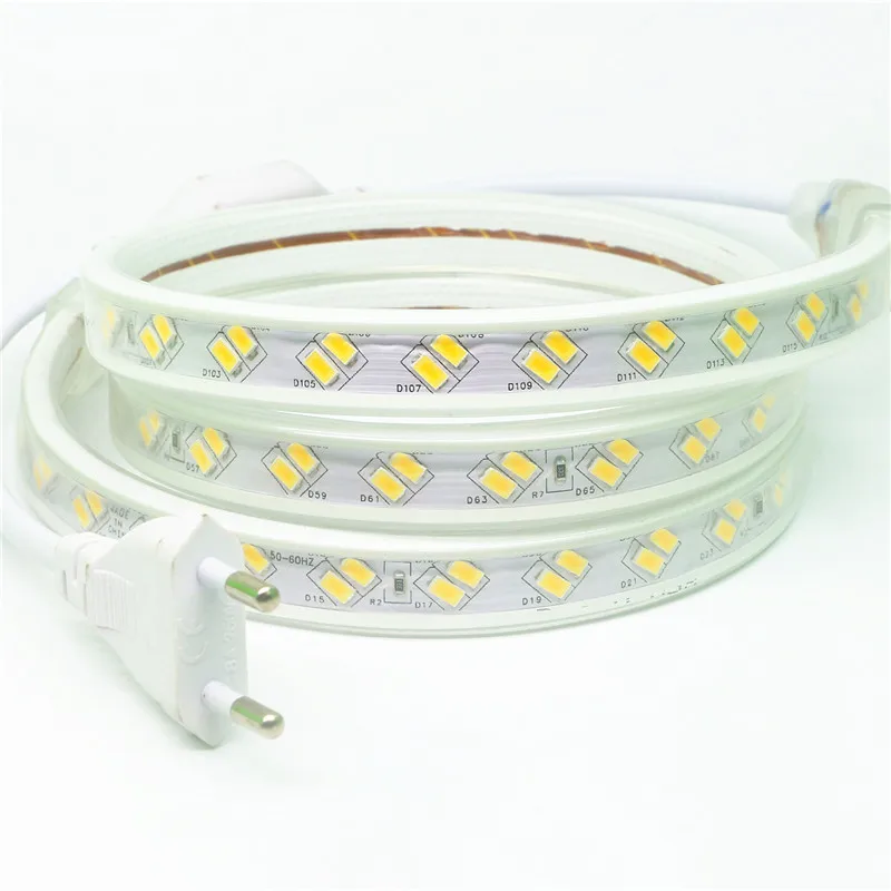 

Warm White Blue Flexible Waterproof New LED Lights With Billboard Shop Logo Outline Interior Decoration 220V120 Lamp Beads