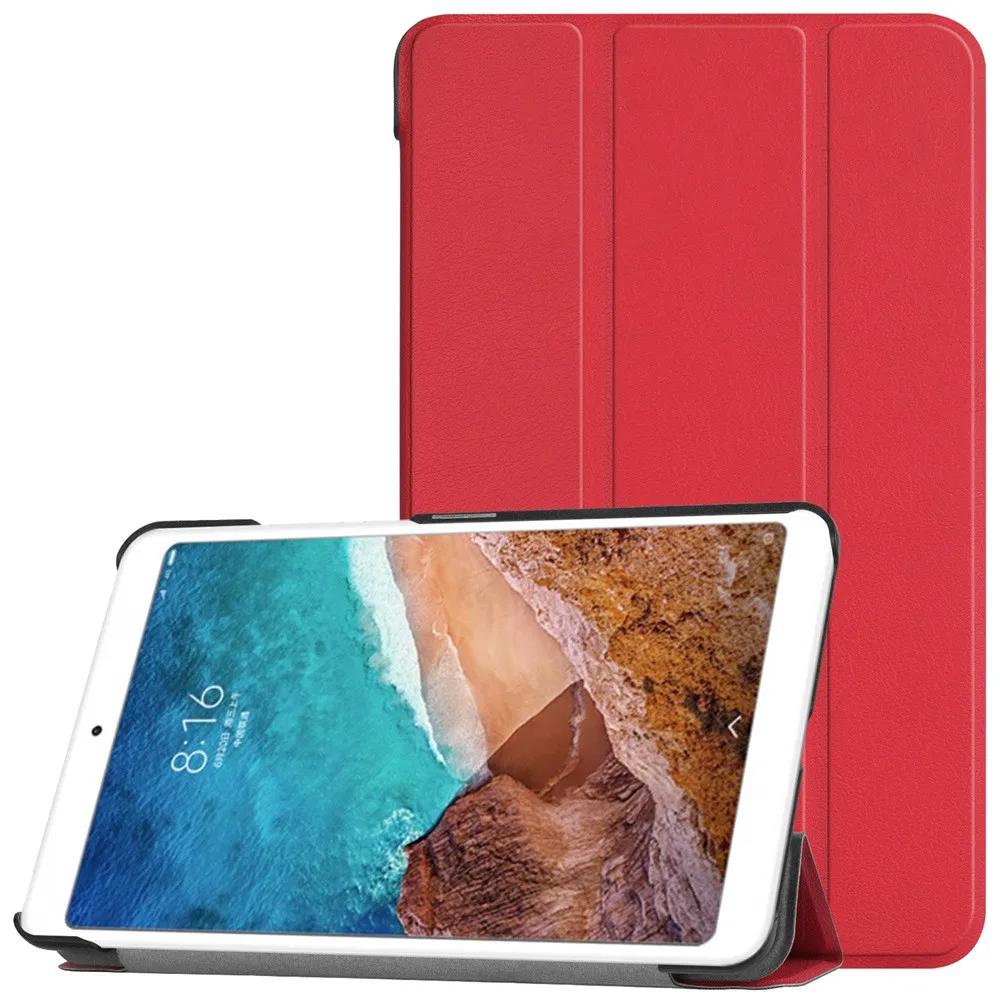 Чехол для планшета с защитой от падения Жесткий держатель телефона Xiaomi Mi Pad 4 8