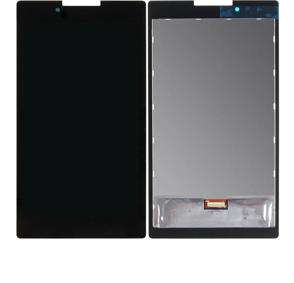 Srjtek для lenovo Tab 2 tab2 A7-30HC A7-30 A7-30DC ЖК-дисплей Дисплей Сенсорный экран дигитайзер датчики Стекло в сборе с рамкой Запчасти