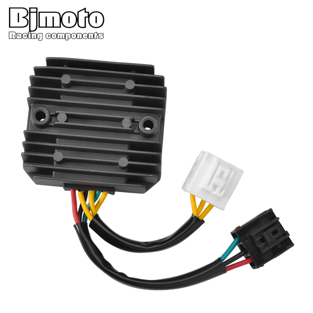 Мото 12V Напряжение Регулятор выпрямителя Для Honda UH125D 09 SH125 SH 125 SH150 150 PES125 PS125 PS150 PS 2006