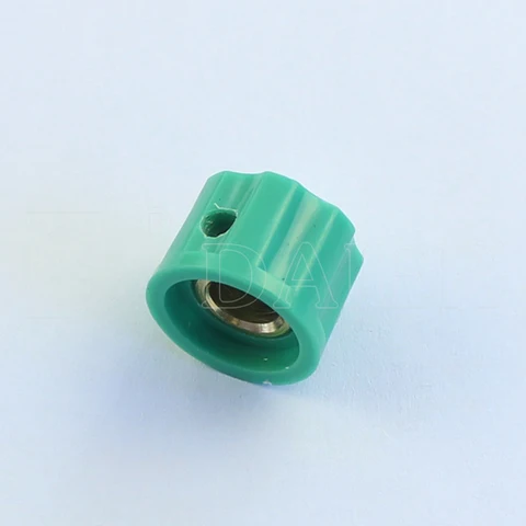 100 шт.  DAIERBUMP KN-1360 цветные гитарные ручки