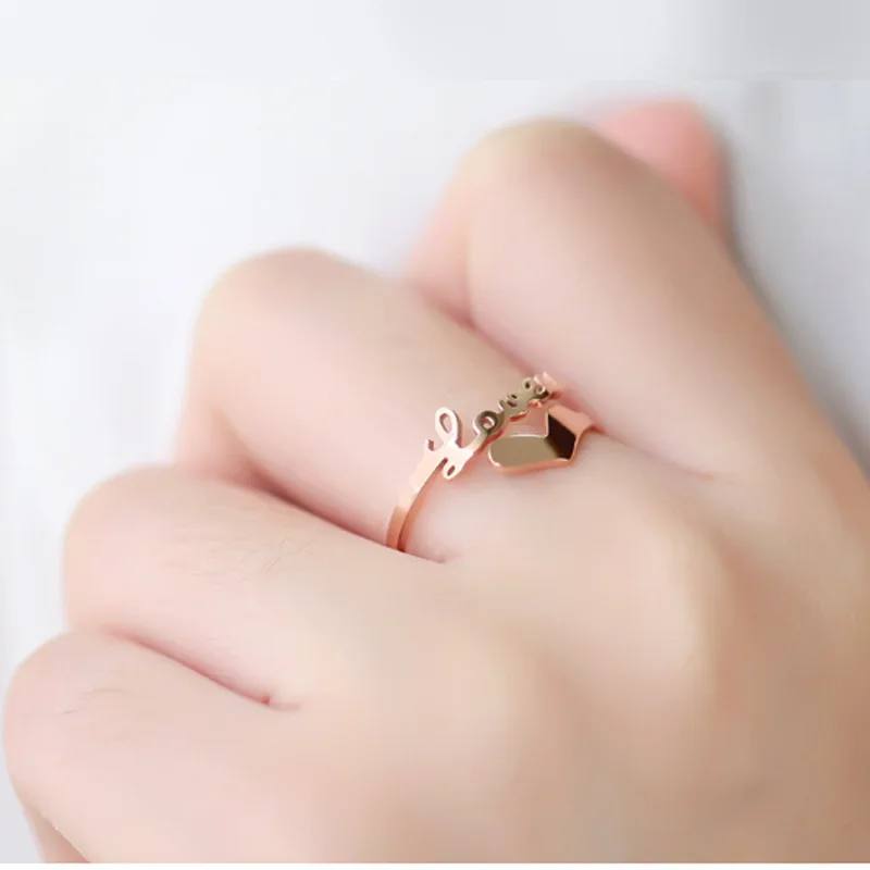 Изящные Ювелирные изделия мужское полированное кольцо из нержавеющей стали с