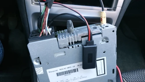 Беспроводной bluetooth-адаптер для Peugeot 207 307 407 308 Citroen C2 C3 RD4 RD45 | Автомобили и мотоциклы