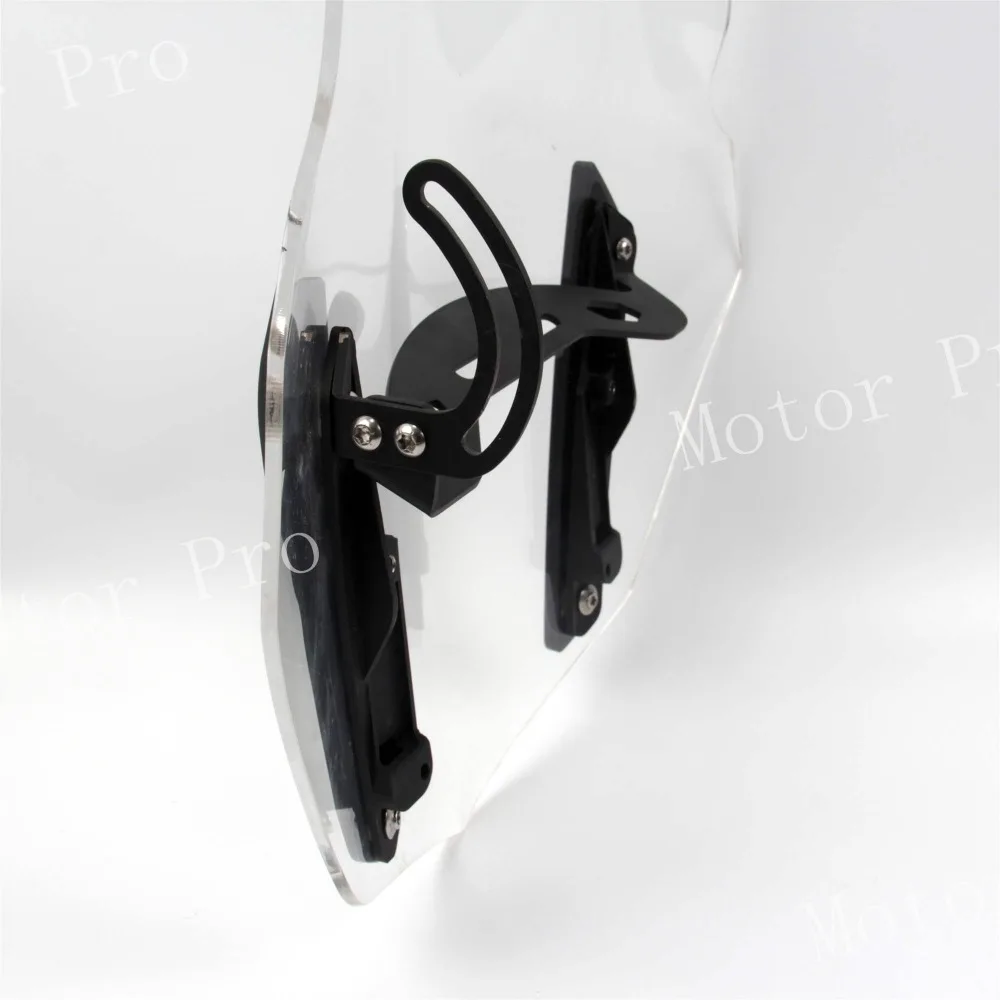 Держатель кронштейна на лобовое стекло мотоцикла для BMW R1200GS Adventure 2014 2018