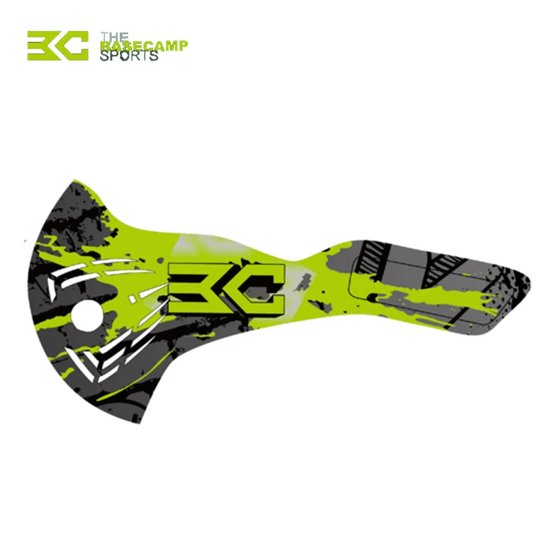 Basecamp гоночная маска хлопок теплее страйкбол Велоспорт маски Анти туман