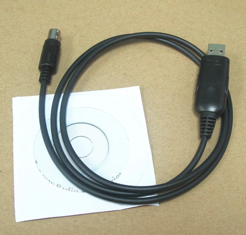 

OPPXUN USB Programming Cable for YAESU FT-100,FT-817, FT- 857, FT-897, FT-100D, FT-817ND, FT-857D, FT-897D, VX-1700 radios