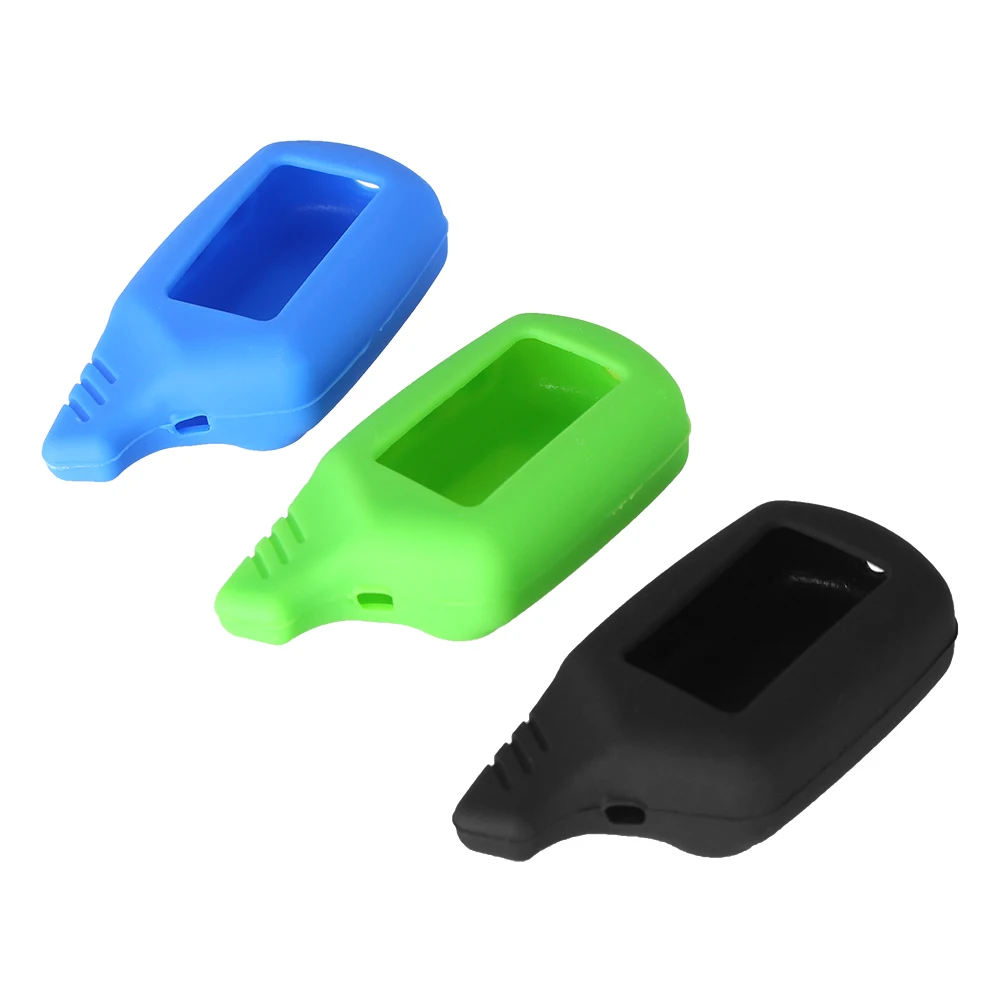 Чехол для ключей KEYYOU B9 силиконовый чехол с ЖК дисплеем Starline B9/B91/B6/B61/A91/A61/V7