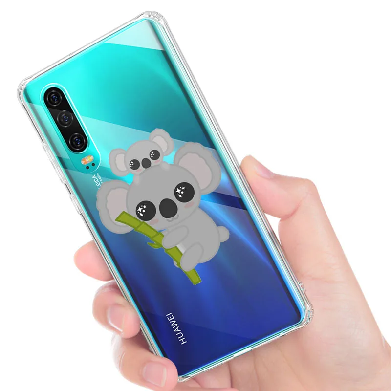 Животное коала портрет в продаже Роскошные обеспечивает прохладу во время Huawei P8L