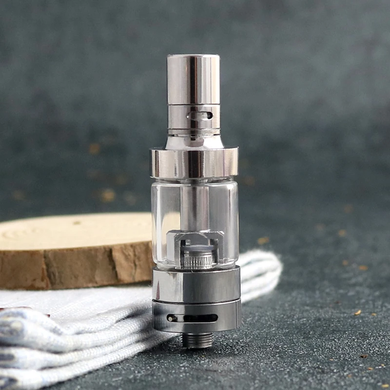 Оригинальные аутентичные ECT туман мини распылитель clearomizer 2 5 мл 18 мм бак для ET50W/30 P
