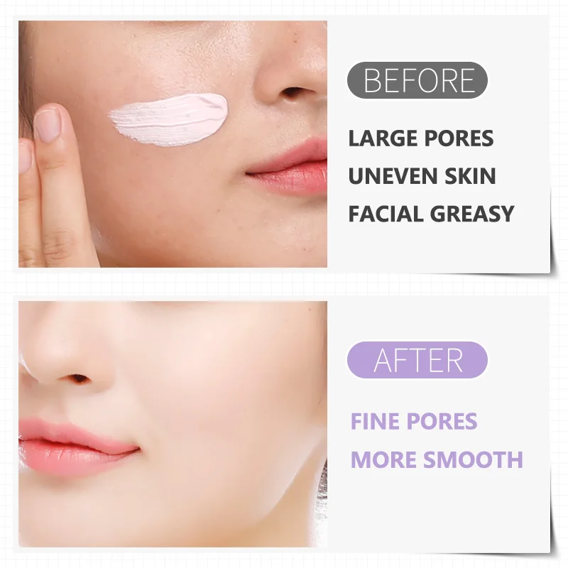 LAIKOU грунтовка основа для макияжа консилер 40 мл Крем осветления лица контроль