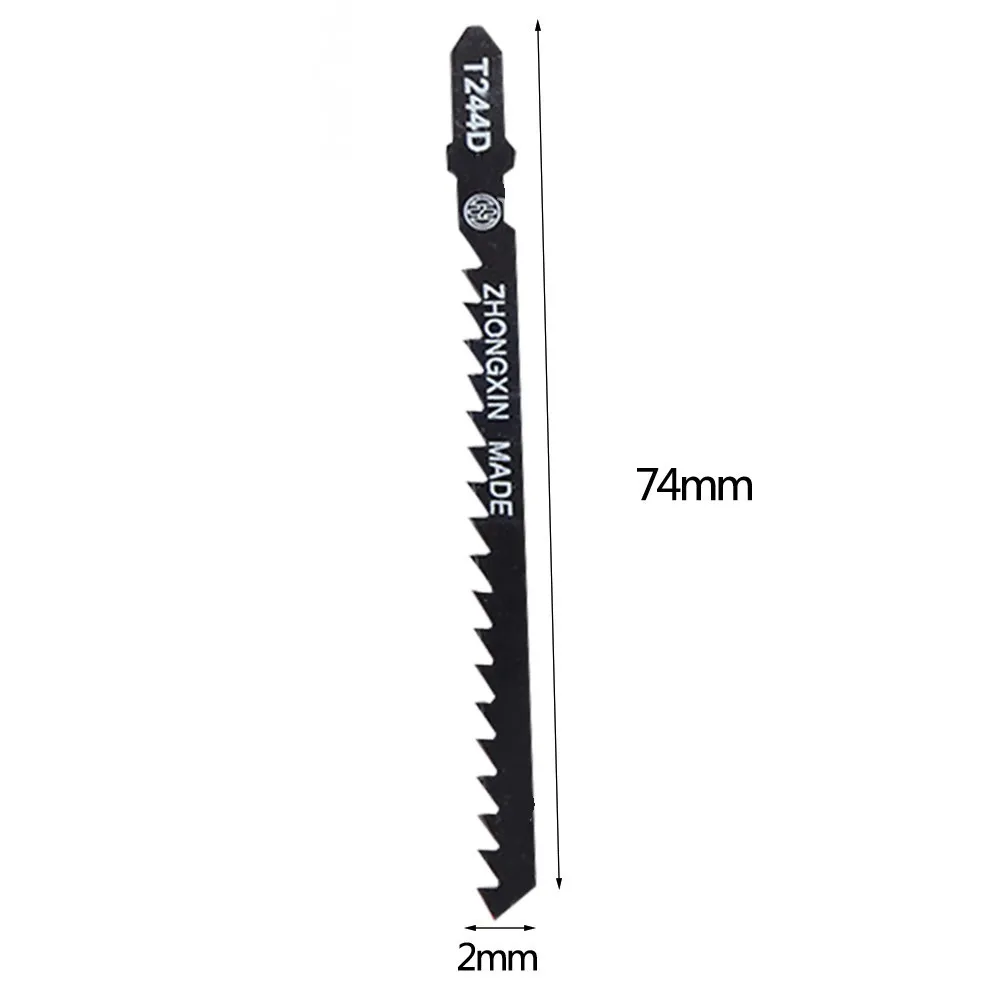 5 шт./комплект лезвия для сабельной пилы 74 мм|blade saw|saw for woodjig saw |