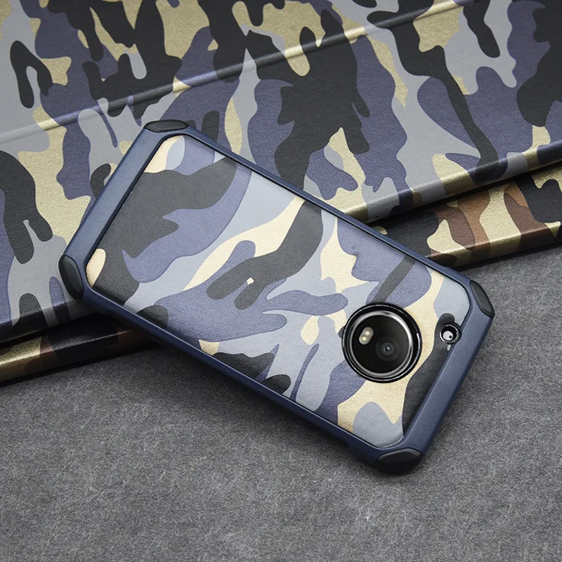Для Motorola MOTO G6 G5 G4 G7 Plus G3 армейский камуфляжный чехол для телефона Z2 Play Z2Force E4 E5