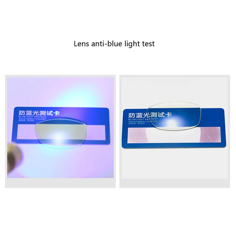 

VCKA Women Anti Blue Light Glasses Frame Alloy Reading Goggle Protection Eyewear Gaming Men PC Protection Eyeglasses