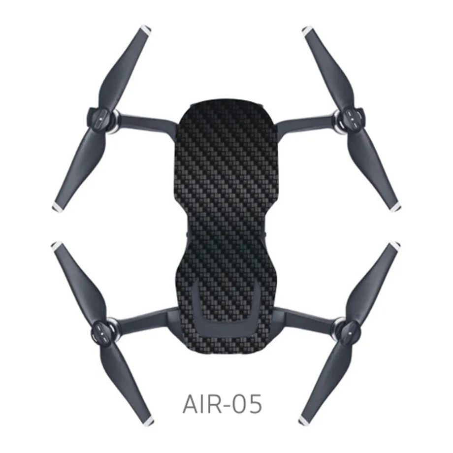 ПВХ водонепроницаемый стикер для DJI MAVIC AIR Drone корпус оболочка защита кожи Квадрокоптер камера Дрон аксессуары