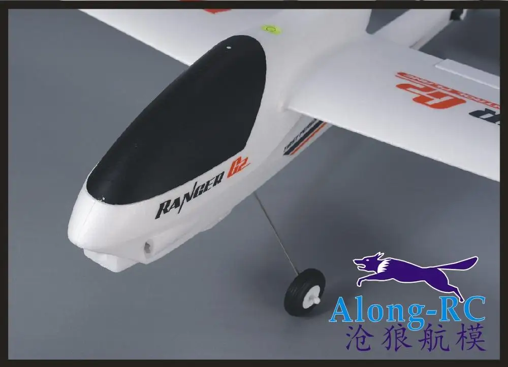 Volantex RC FPV Самолет V757-6 75706 Ranger G2 1200 мм размах крыльев новичок плоскость FPV Самолет(есть комплект или PNP набор