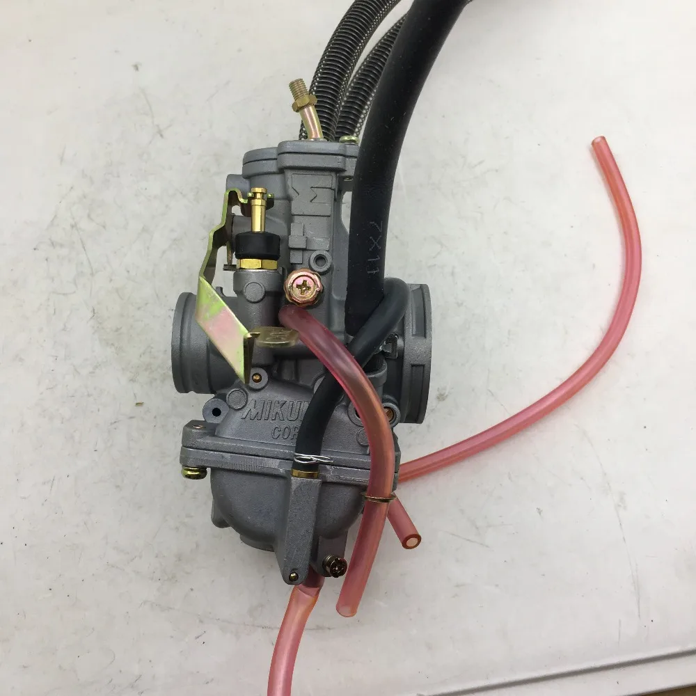 Карбюратор SherryBerg CARB TM30 плоский карбюратор 30 мм TM ATV для Honda YAMAHA SUZUKI BMW замена