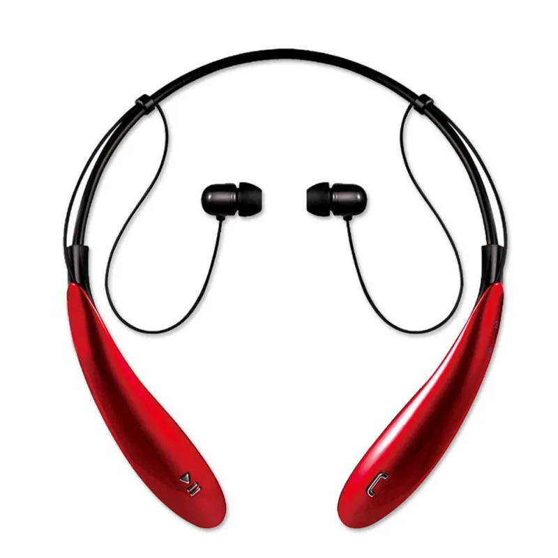 Bluetooth-гарнитура с креплением на шее наушники наушниками высокого разрешения