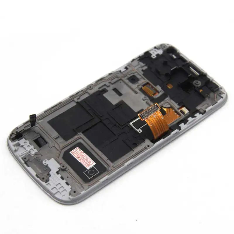 Экран для samsung Galaxy S4 Mini i9190 ЖК дисплей сенсорный дигитайзер сенсор стекло в сборе с