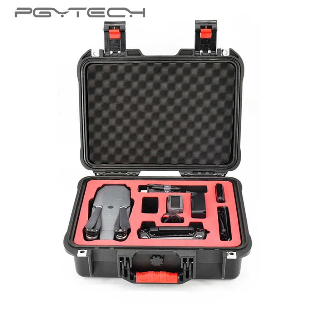 PGYTECH защитный чехол для DJI Mavic Pro & Platinum аксессуары дрона Водонепроницаемая Жесткая