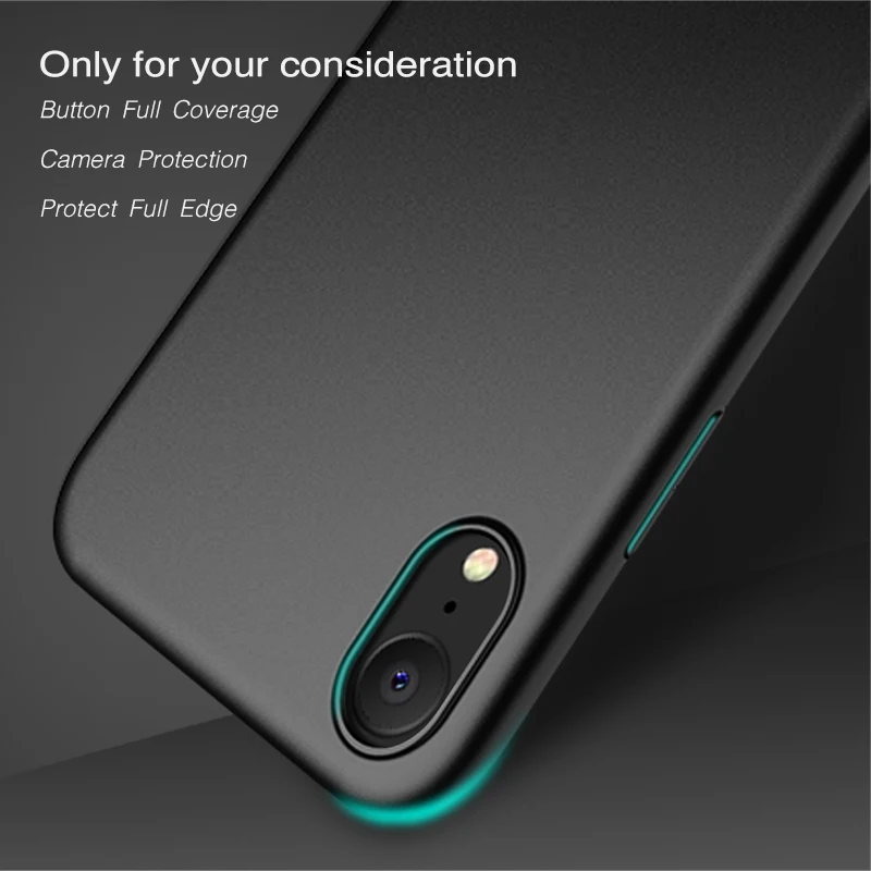 Чехол X Level для iPhone XS XR Оригинальный ультратонкий защитный чехол из мягкого