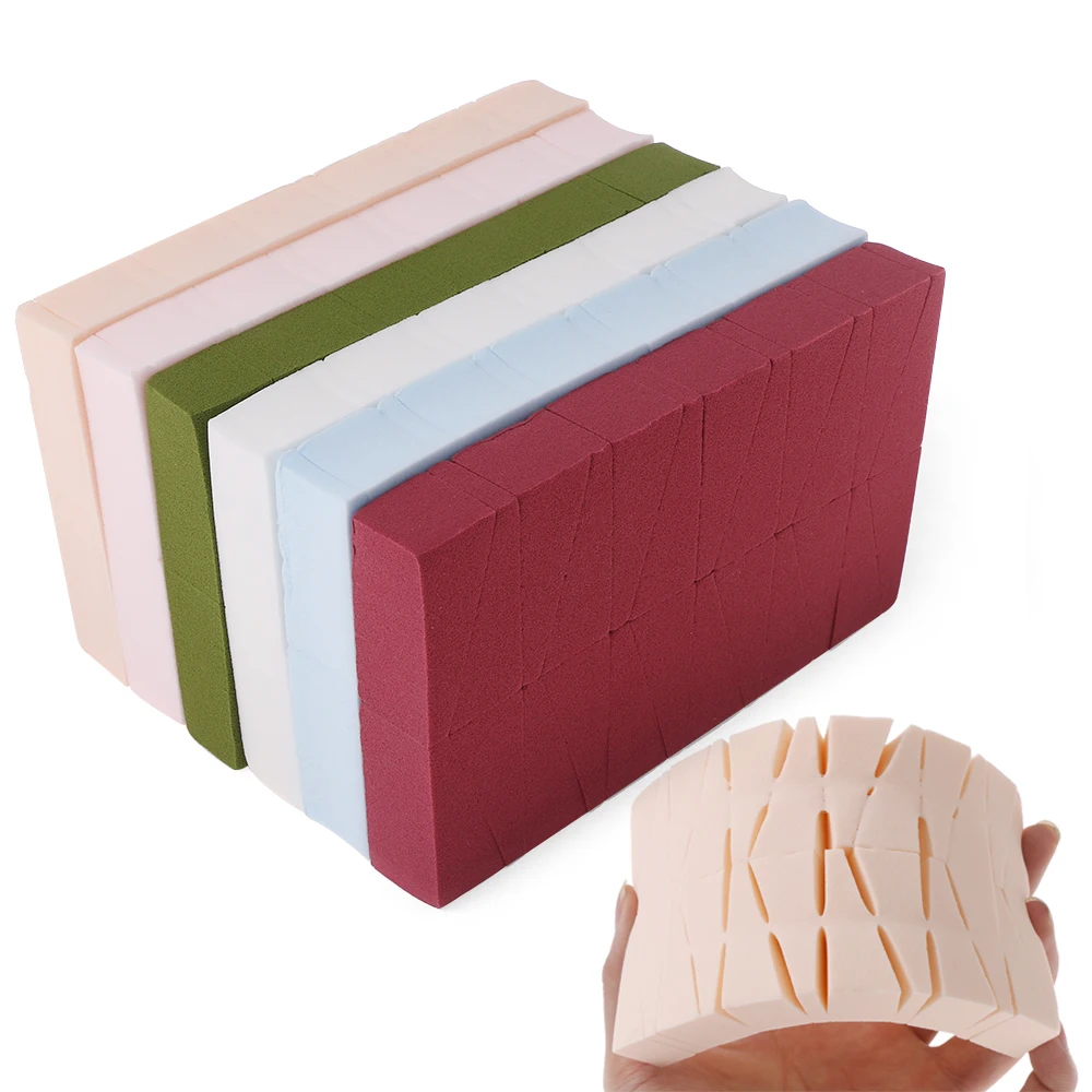 1 PCS Sponge Powder Foundation Concealer Facial Cleaning Face Makeup Cosmetic Puff Triangle Beauty Tools |