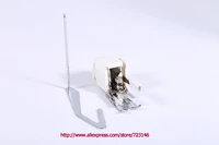 new low shank walking foot with guide foot for brother janome singer juki janome elna toyada domestic sewing machine
