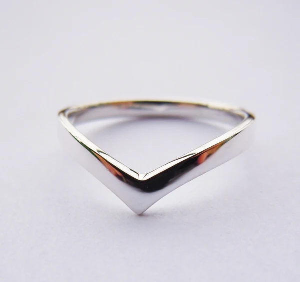 Wellmade Твердые 925 пробы серебро с подвеской в форме кольца|solid sterling silver|ring ring925 silver