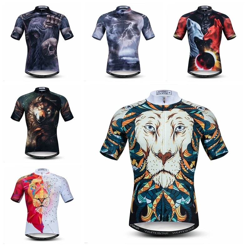 

Джерси для велоспорта, 2019 Pro Team, Мужская одежда для велоспорта, летняя быстросохнущая майка с коротким рукавом, MTB, Джерси, дышащая манжета, ла...