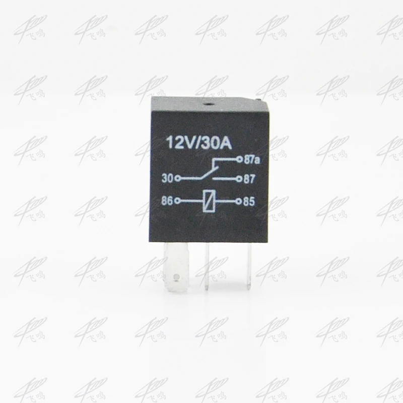 1 шт. автомобильное реле 12 в 30 А 5 контактов|automotive relay|relay 12vwaterproof relay |