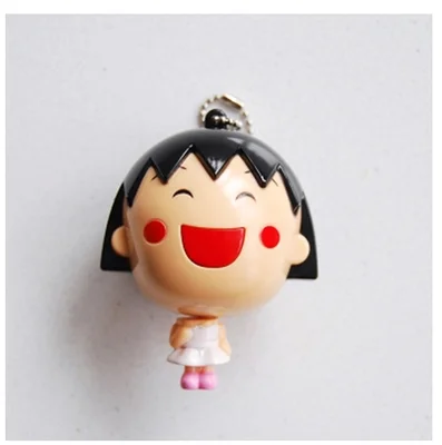 CarCartoon Автоматическая усадка измерительная лента милый кавайный котик Doraemon кукла мягкая лента Линейка/ткань Диета Портной - Цвет: Small balls