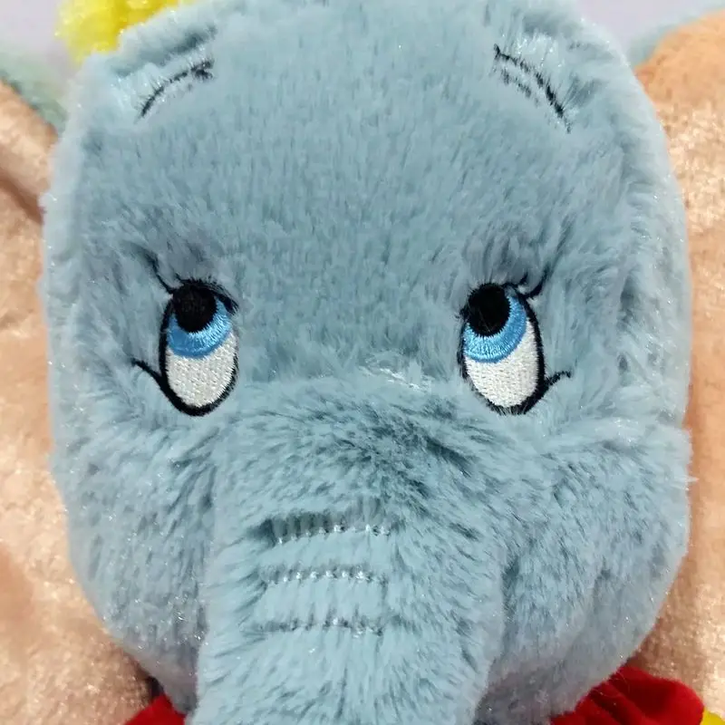 Оригинальный аниме слон Дамбо милый мягкий материал плюшевая игрушка подарок на