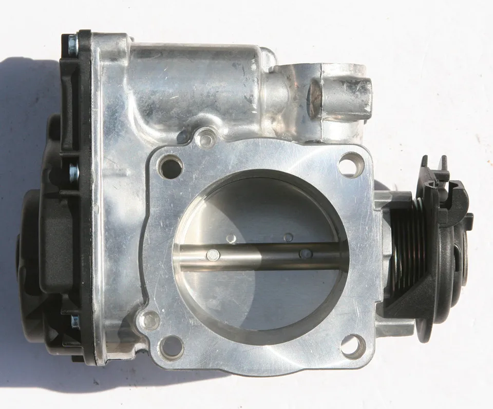 Корпус дроссельной заслонки с двигателем и TPS для Volkswagen Seat Polo Lupo Arosa 6X1 6N1 1 4 OE 036133064E