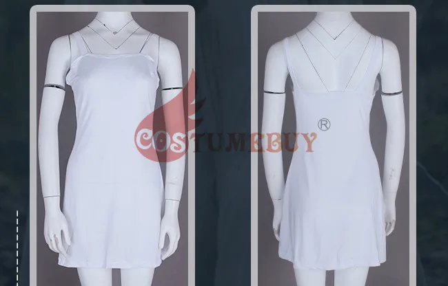 Costumebuy Once Upon a Time Эмма Лебедь белое платье карнавальный костюм с капюшоном плащ Хэллоуин униформа наряд индивидуальный заказ