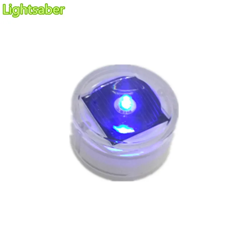 10 шт./лот Солнечная светодиодные Подземные Светильники аварийного