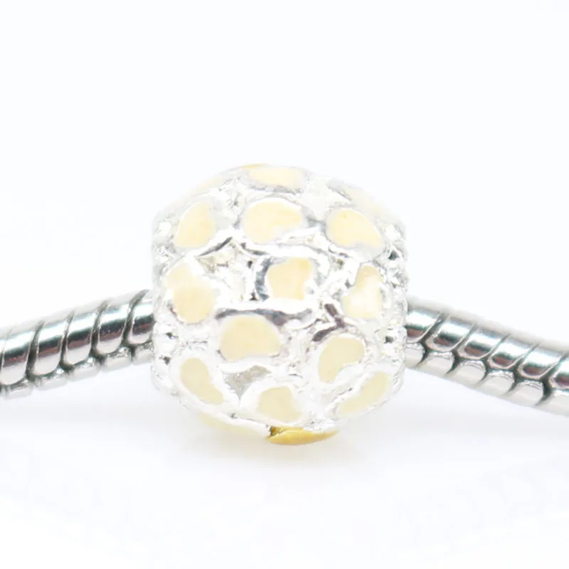 Plata de ley anclas para hacer pulseras bead charm micangas bijuteria religioso Charms браслеты beads ENM430|european charms|heart beadsbeads