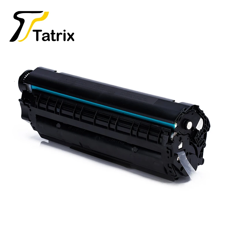 Тонер картридж Tatrix Q2612A HP12A для HP LaserJet 1010 1012 1015 1018 1022 1022N 1022NW 1020 3015MFP 3020MFP 3030MFP 3050MFP|toner