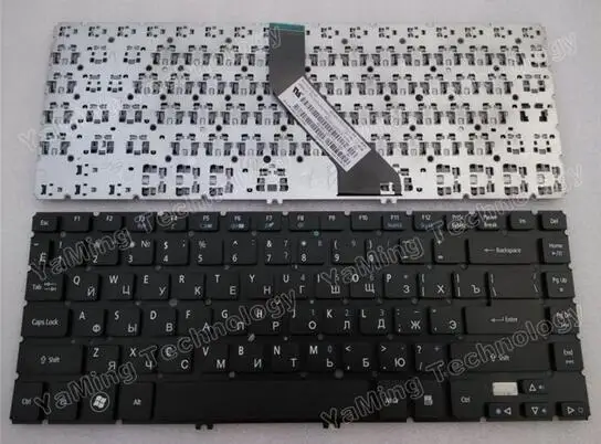 Клавиатура для Acer Aspire V5-431 V5-471 V5-432 V5-433 V5-452 V5-472 V7-481 V7-482 с