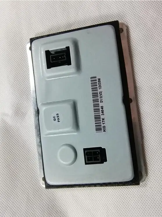 Ксеноновая лампа головного света для VAL EO OEM HID модель 5gl 89030471 A udi точечный