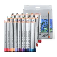 5sets 2436 colors marco pencil for drawing painting set professional oily color pencil writing pen school supplies